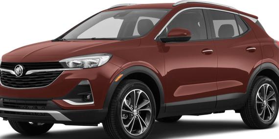BUICK ENCORE GX 2023 KL4MMBS21PB148683 image